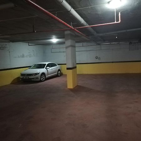 Bursa Sahin Hotel Buitenkant foto