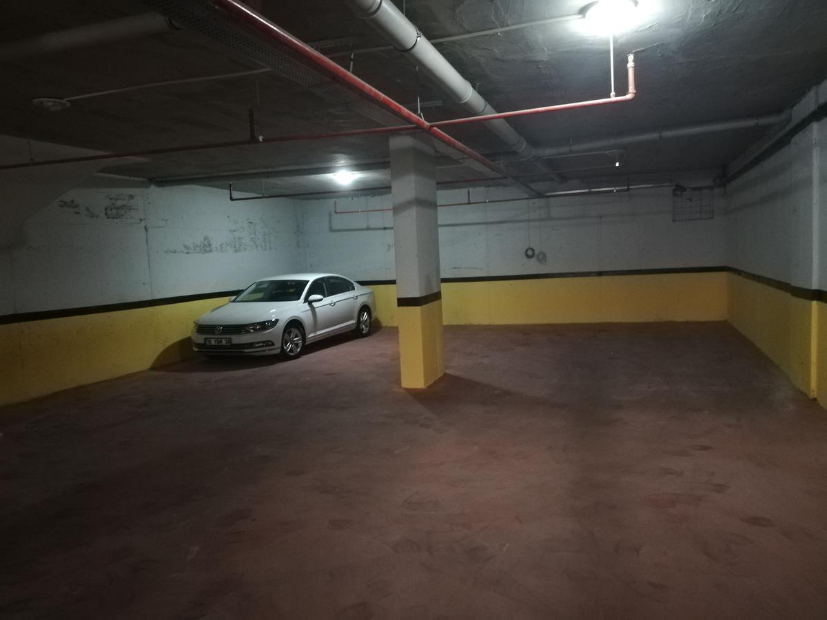 Bursa Sahin Hotel Buitenkant foto
