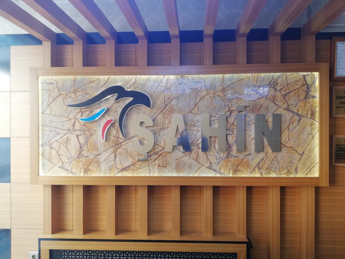 Bursa Sahin Hotel Buitenkant foto