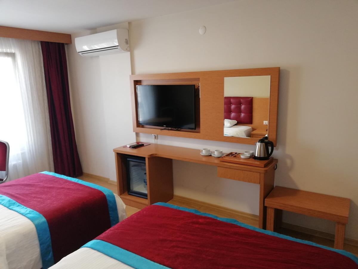 Bursa Sahin Hotel Buitenkant foto