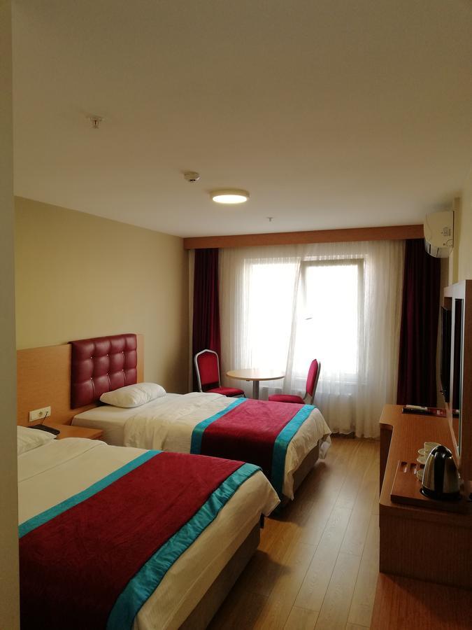 Bursa Sahin Hotel Buitenkant foto