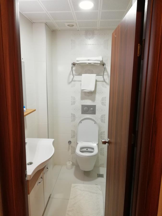 Bursa Sahin Hotel Buitenkant foto