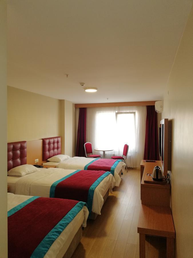 Bursa Sahin Hotel Buitenkant foto