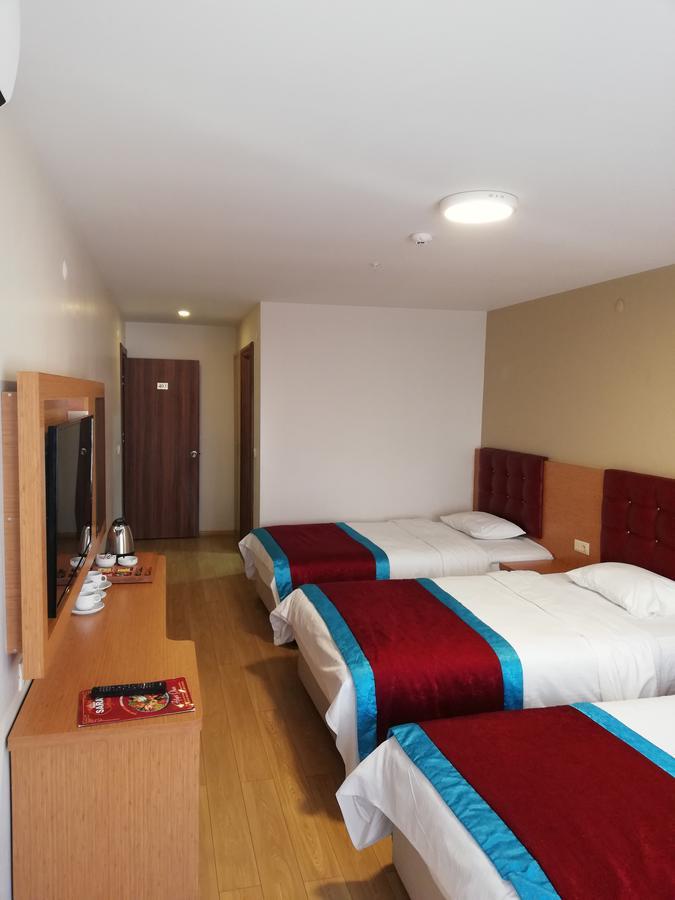 Bursa Sahin Hotel Buitenkant foto