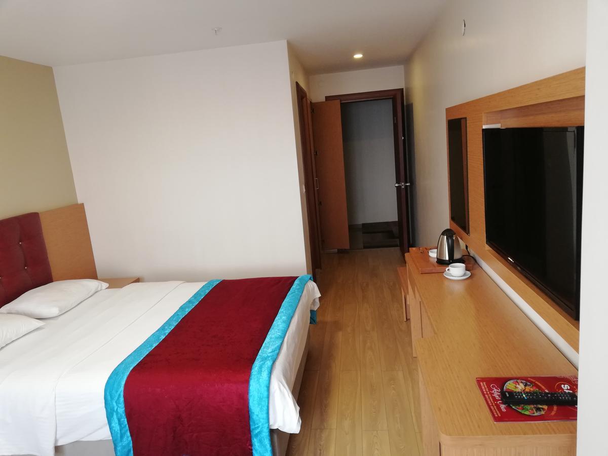Bursa Sahin Hotel Buitenkant foto