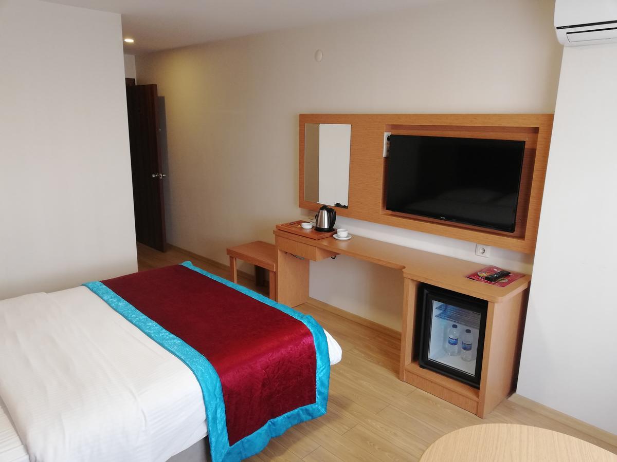 Bursa Sahin Hotel Buitenkant foto