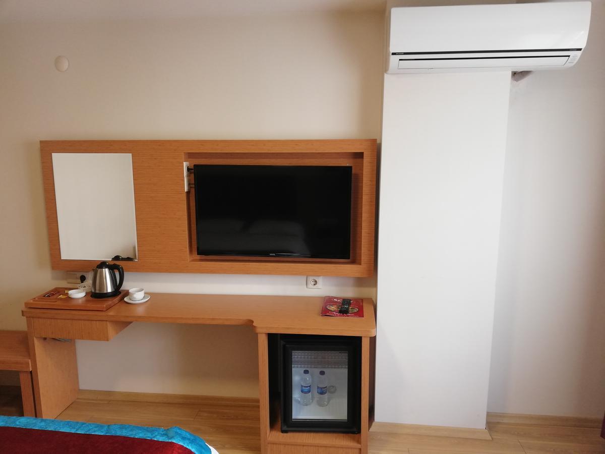 Bursa Sahin Hotel Buitenkant foto
