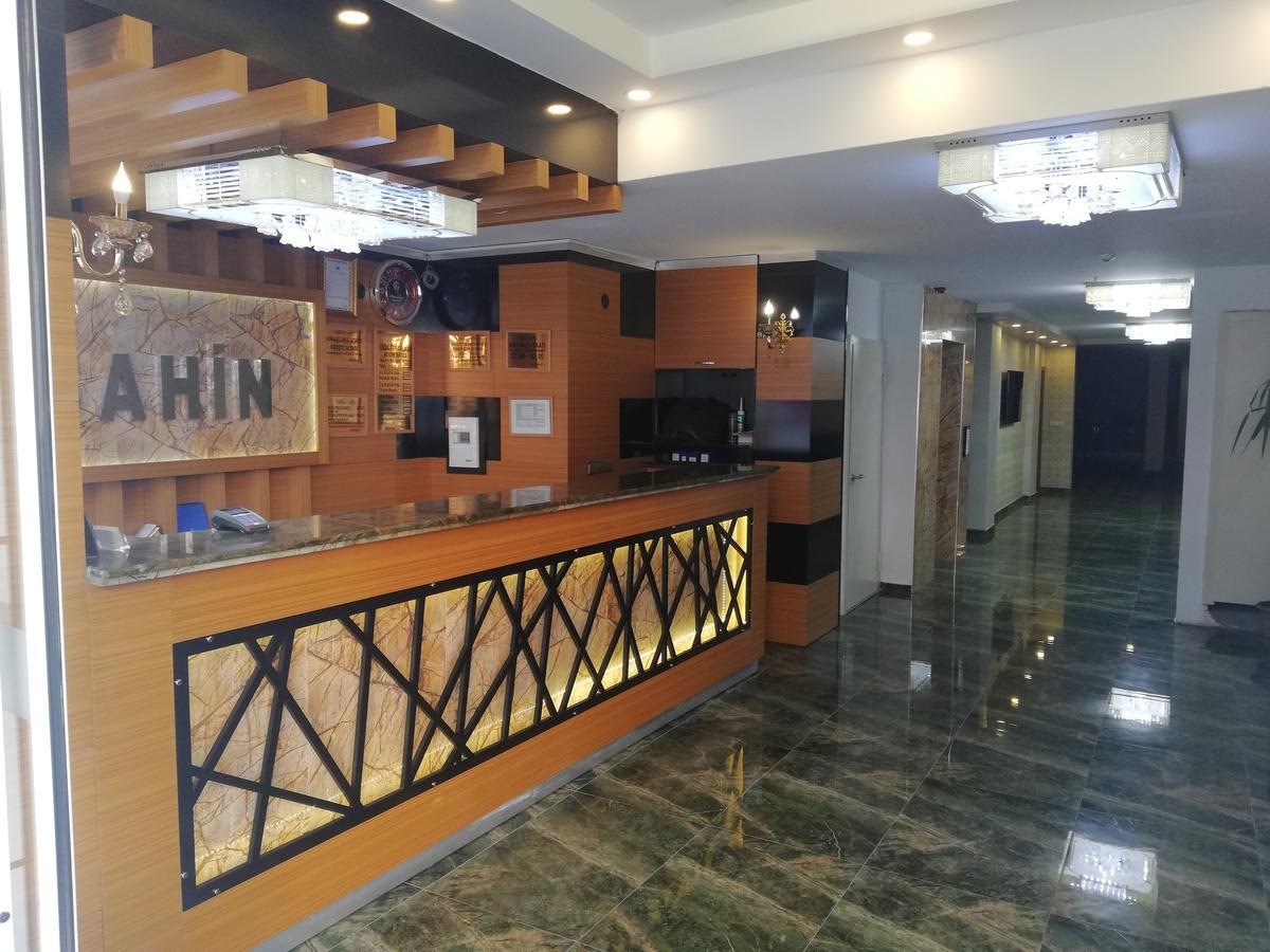 Bursa Sahin Hotel Buitenkant foto