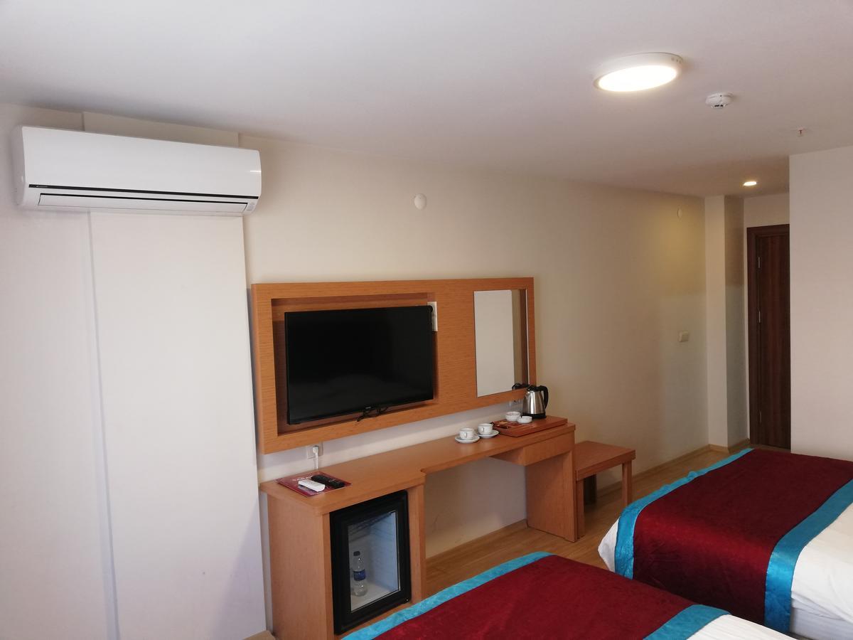 Bursa Sahin Hotel Buitenkant foto