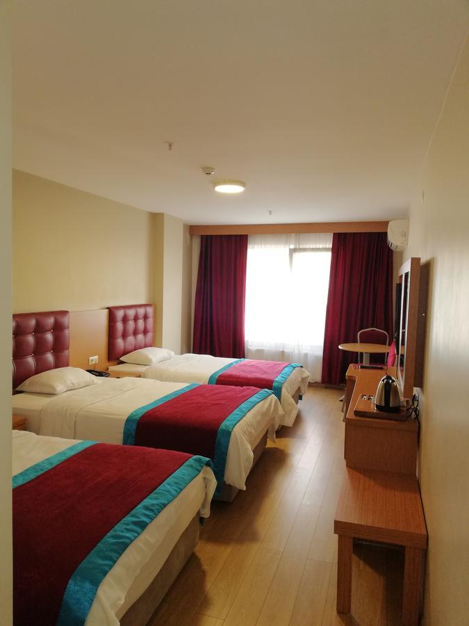Bursa Sahin Hotel Buitenkant foto