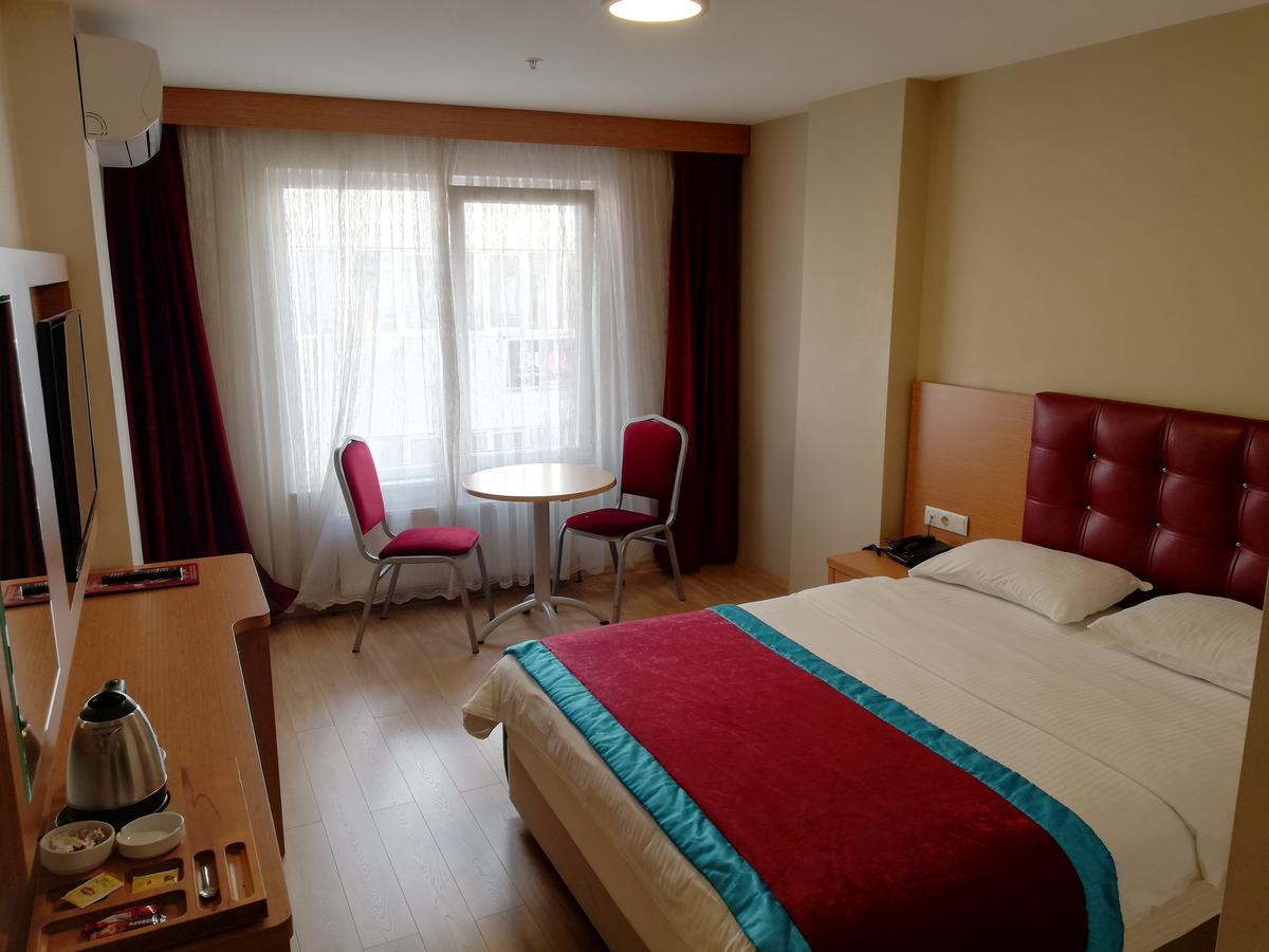 Bursa Sahin Hotel Buitenkant foto