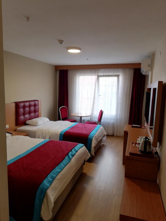 Bursa Sahin Hotel Buitenkant foto