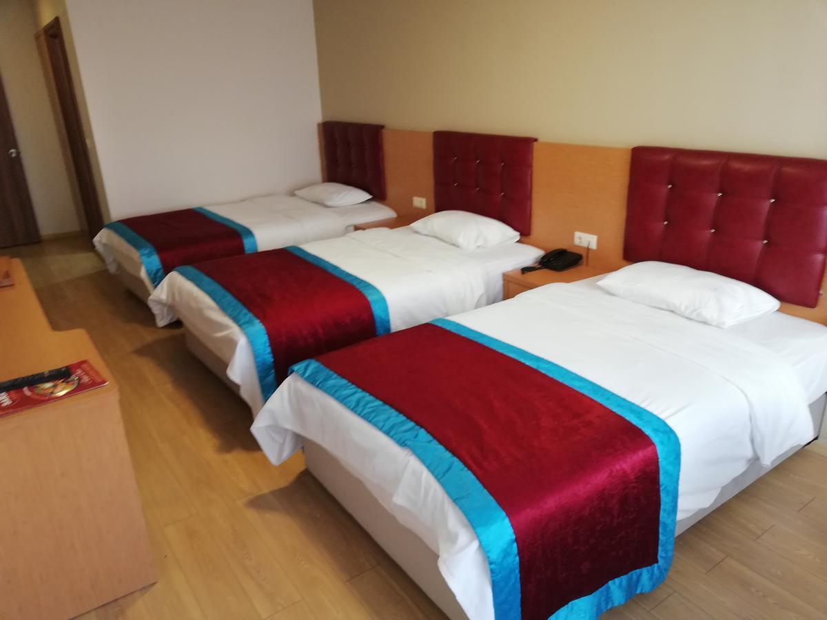 Bursa Sahin Hotel Buitenkant foto