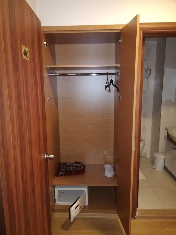 Bursa Sahin Hotel Buitenkant foto
