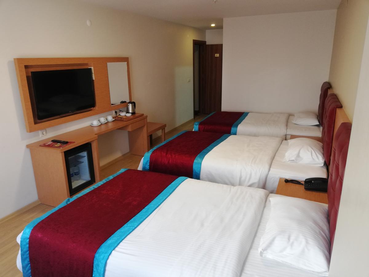 Bursa Sahin Hotel Buitenkant foto