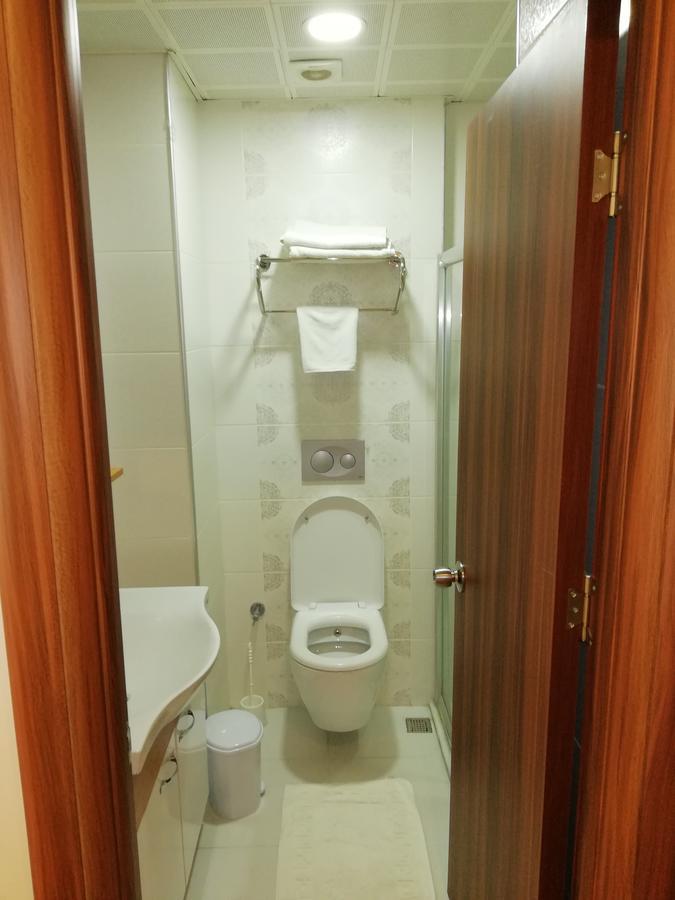 Bursa Sahin Hotel Buitenkant foto