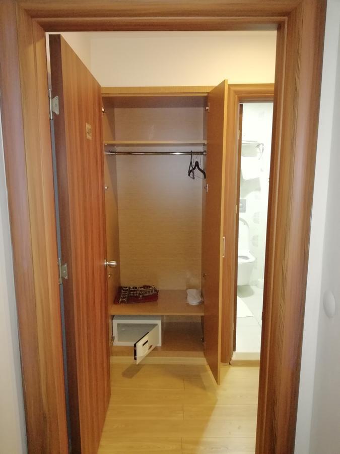Bursa Sahin Hotel Buitenkant foto