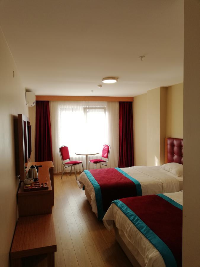 Bursa Sahin Hotel Buitenkant foto
