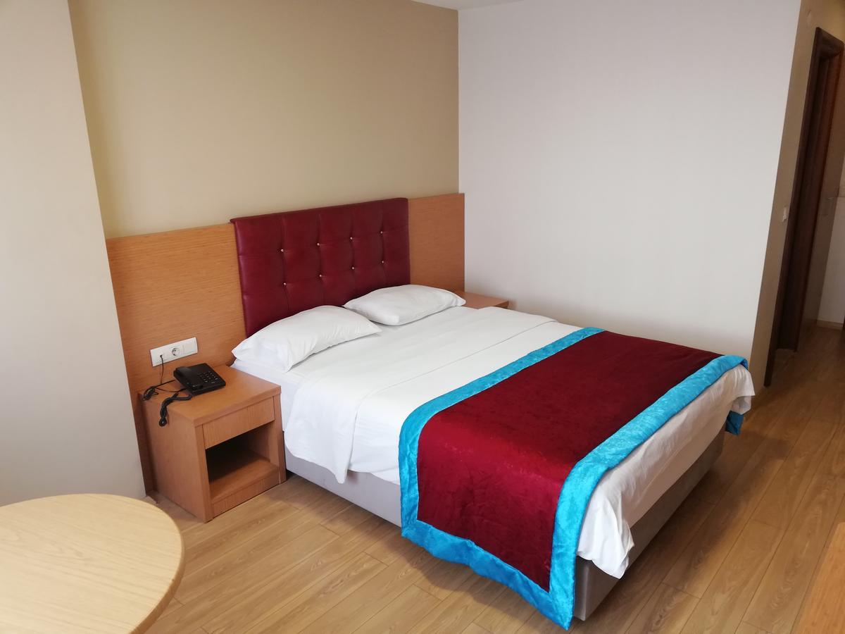 Bursa Sahin Hotel Buitenkant foto