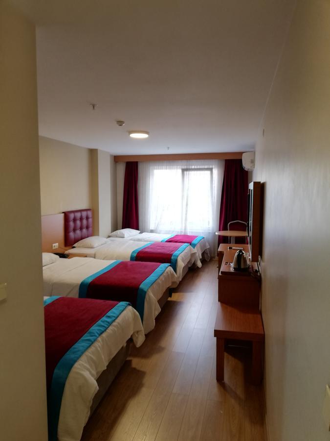 Bursa Sahin Hotel Buitenkant foto