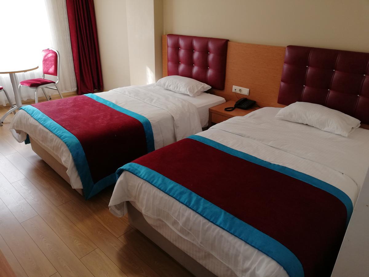 Bursa Sahin Hotel Buitenkant foto