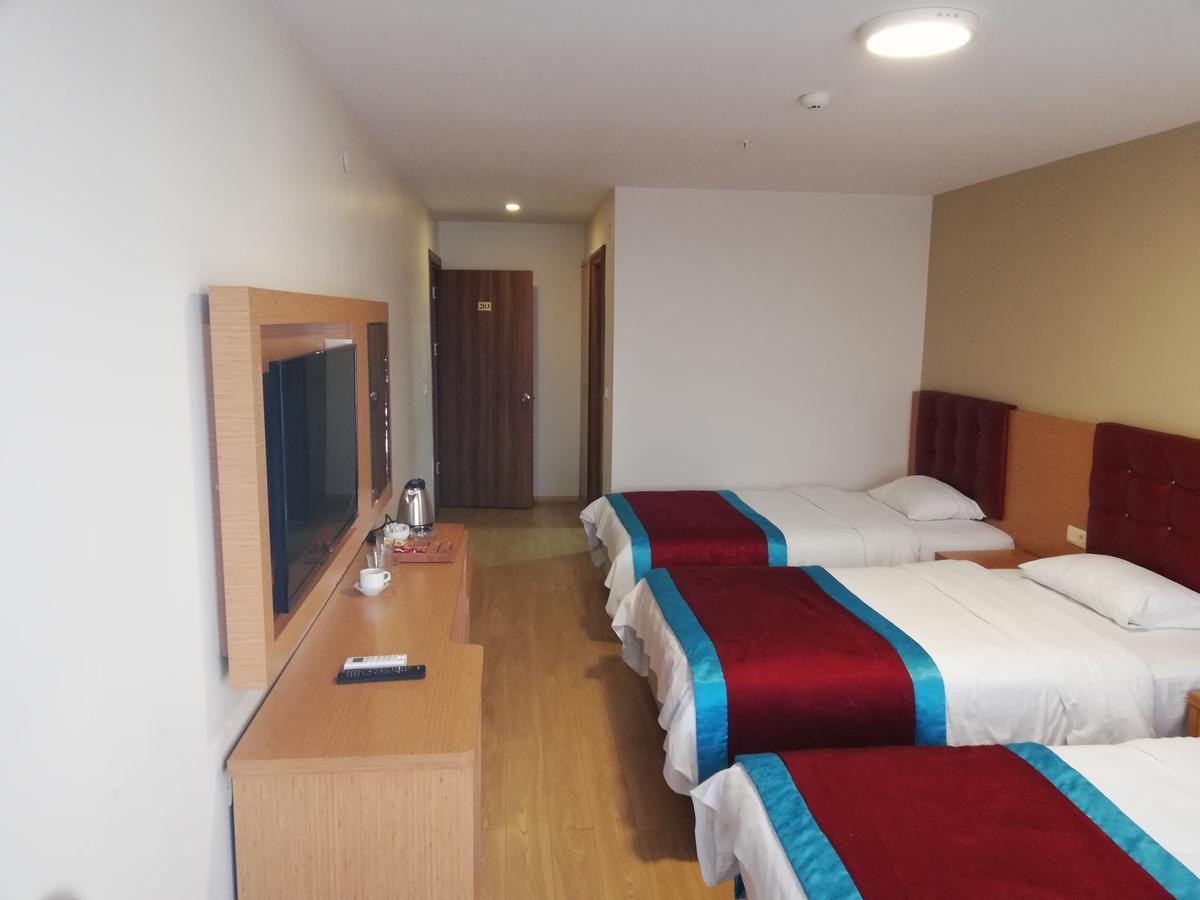 Bursa Sahin Hotel Buitenkant foto