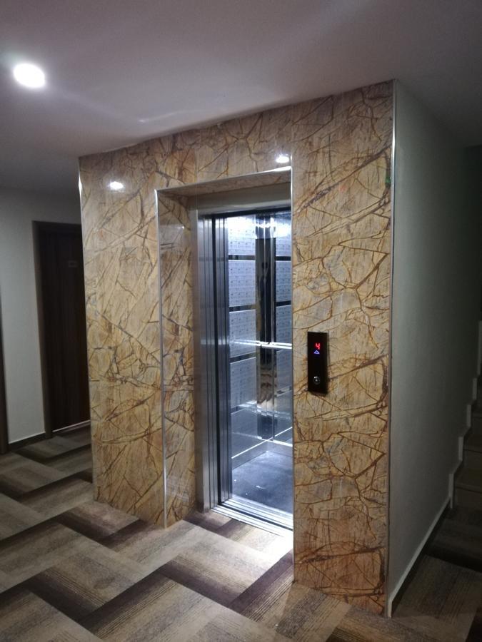 Bursa Sahin Hotel Buitenkant foto
