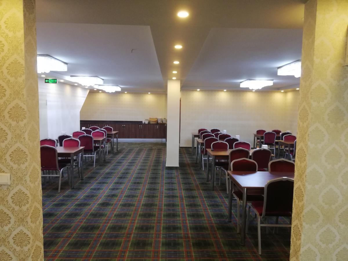 Bursa Sahin Hotel Buitenkant foto