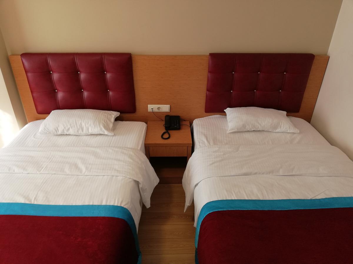 Bursa Sahin Hotel Buitenkant foto