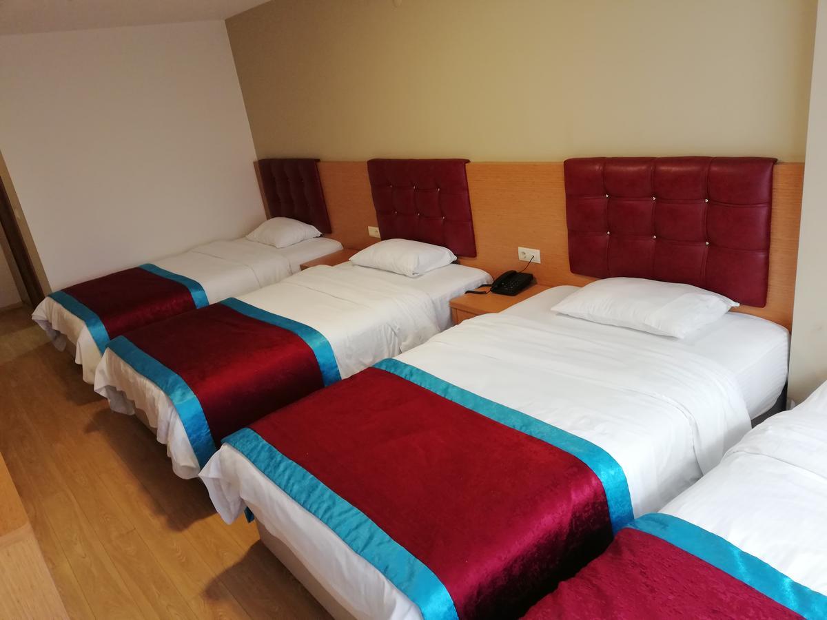 Bursa Sahin Hotel Buitenkant foto