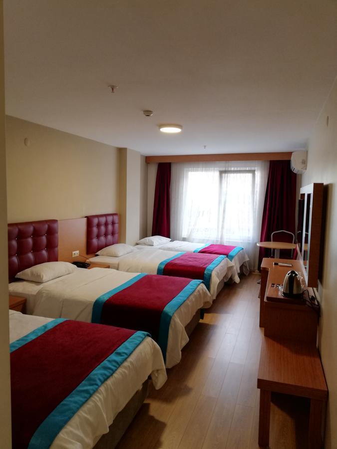 Bursa Sahin Hotel Buitenkant foto