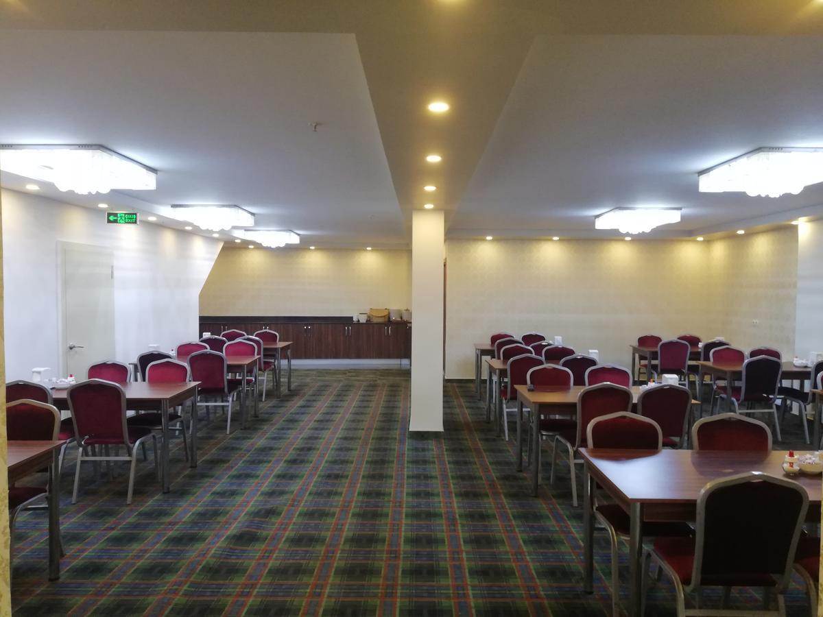 Bursa Sahin Hotel Buitenkant foto