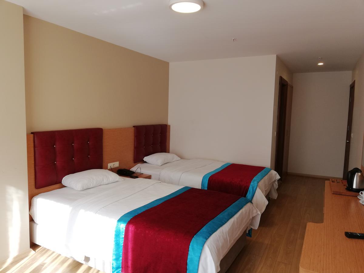 Bursa Sahin Hotel Buitenkant foto