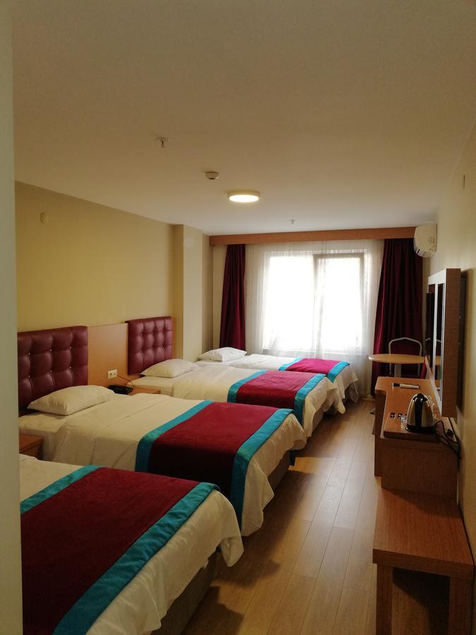 Bursa Sahin Hotel Buitenkant foto