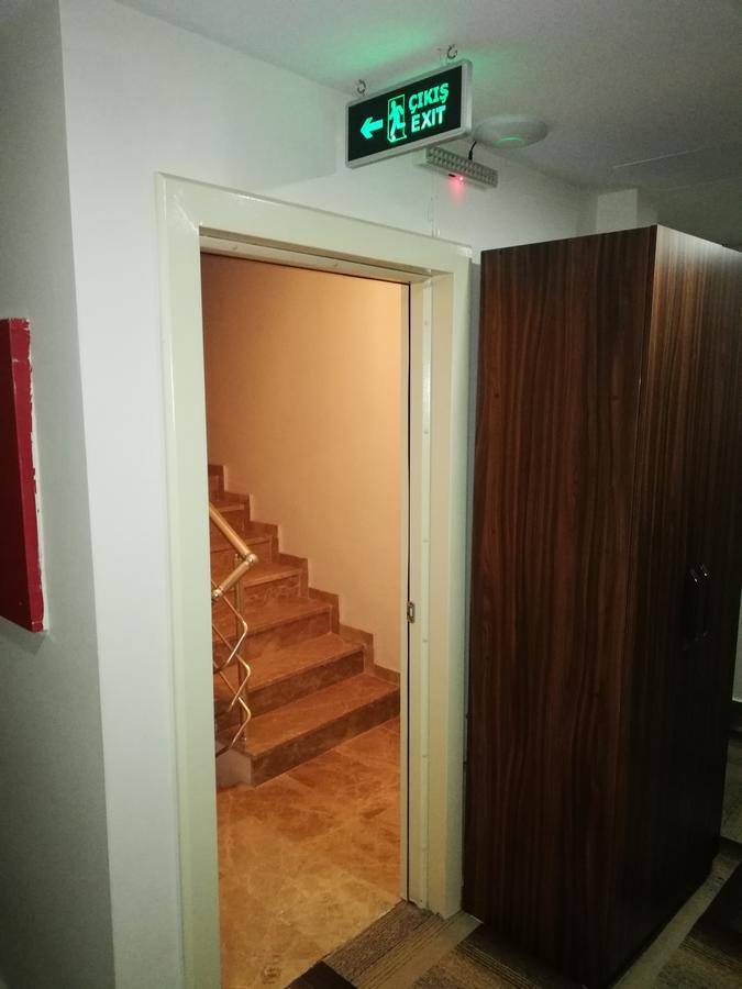 Bursa Sahin Hotel Buitenkant foto