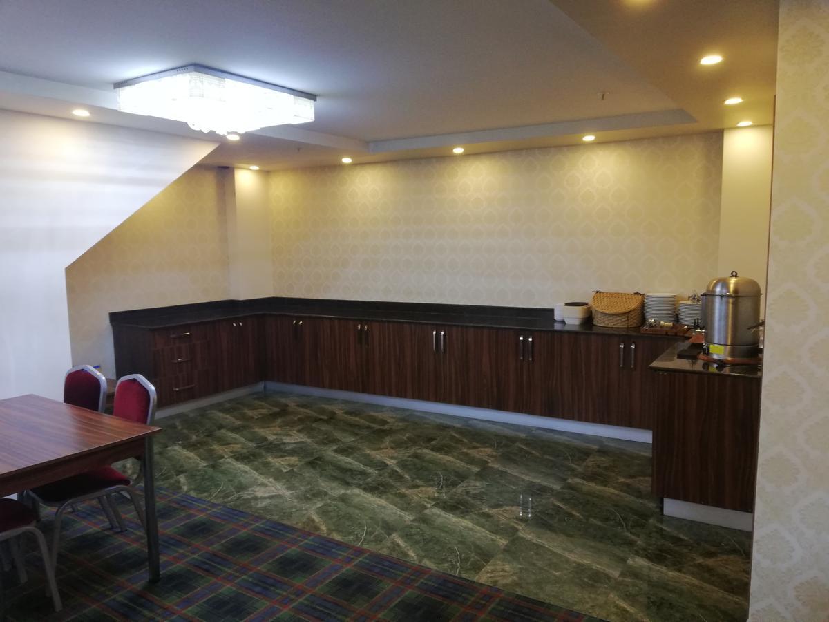 Bursa Sahin Hotel Buitenkant foto