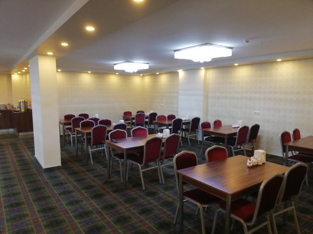 Bursa Sahin Hotel Buitenkant foto
