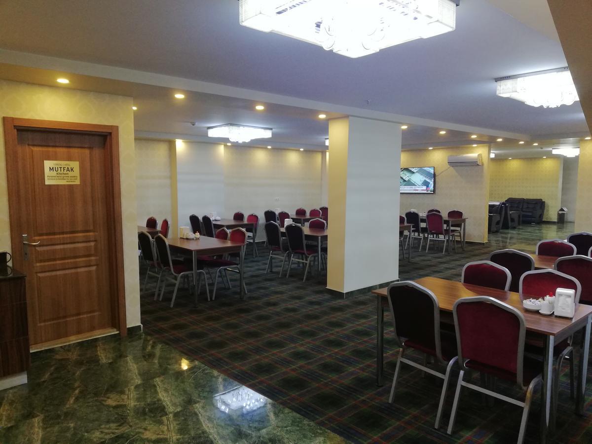 Bursa Sahin Hotel Buitenkant foto